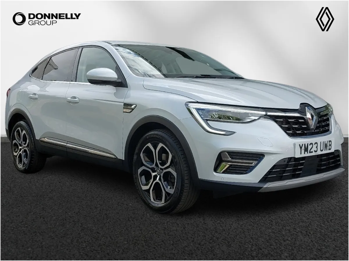 Renault Arkana Estate Techno - Image 1