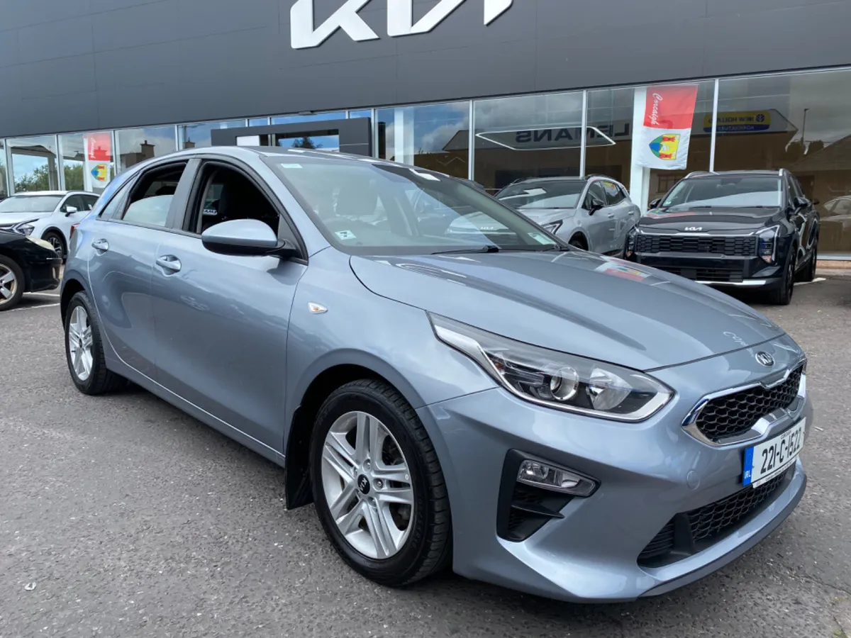 Kia Ceed K2 1.6 Diesel Mhev 2022 (221) - Image 2