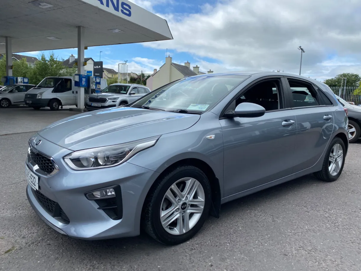 Kia Ceed K2 1.6 Diesel Mhev 2022 (221) - Image 4