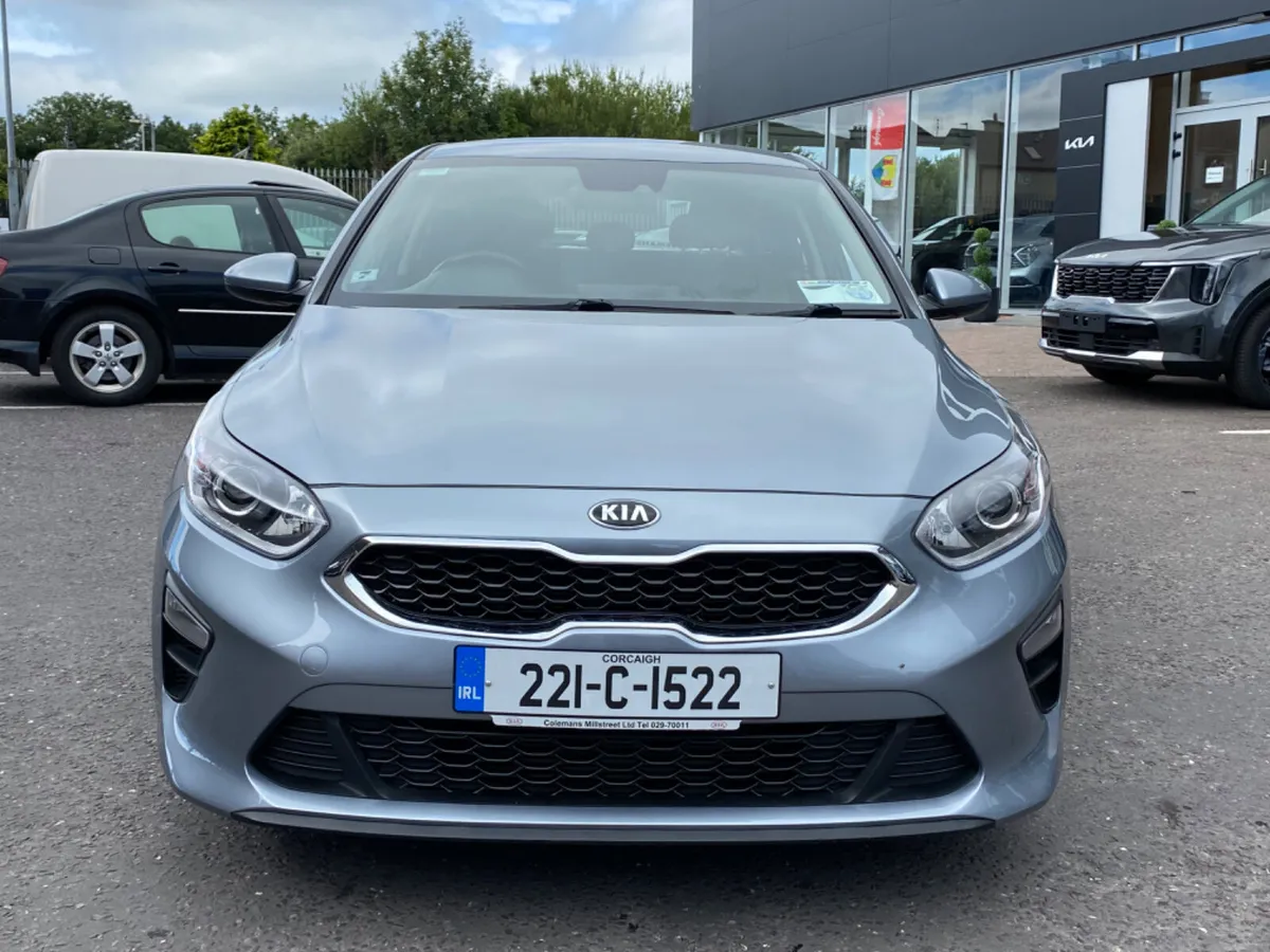 Kia Ceed K2 1.6 Diesel Mhev 2022 (221) - Image 3