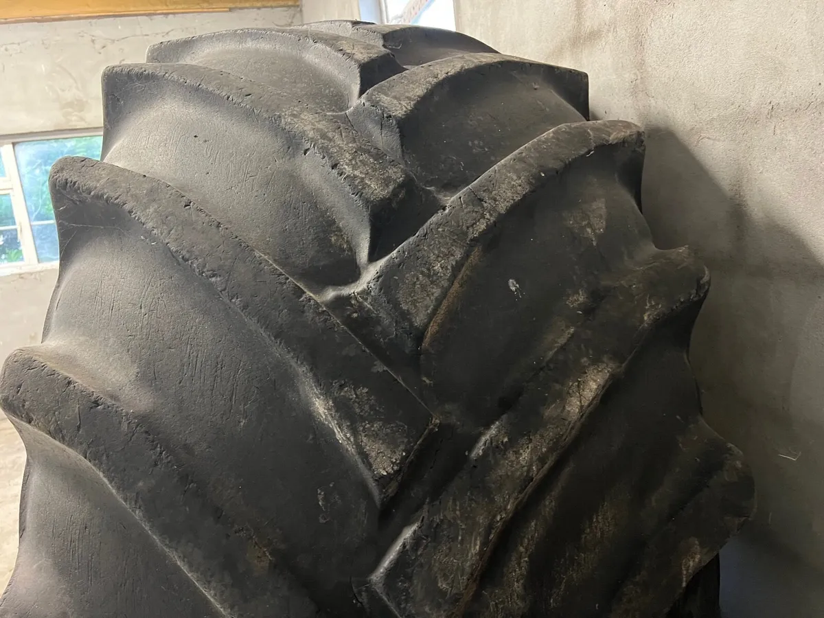 Tyres - Image 1