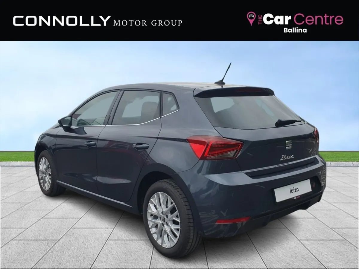SEAT Ibiza Ibiza 1.0tsi 95hp Xcellence - Image 3