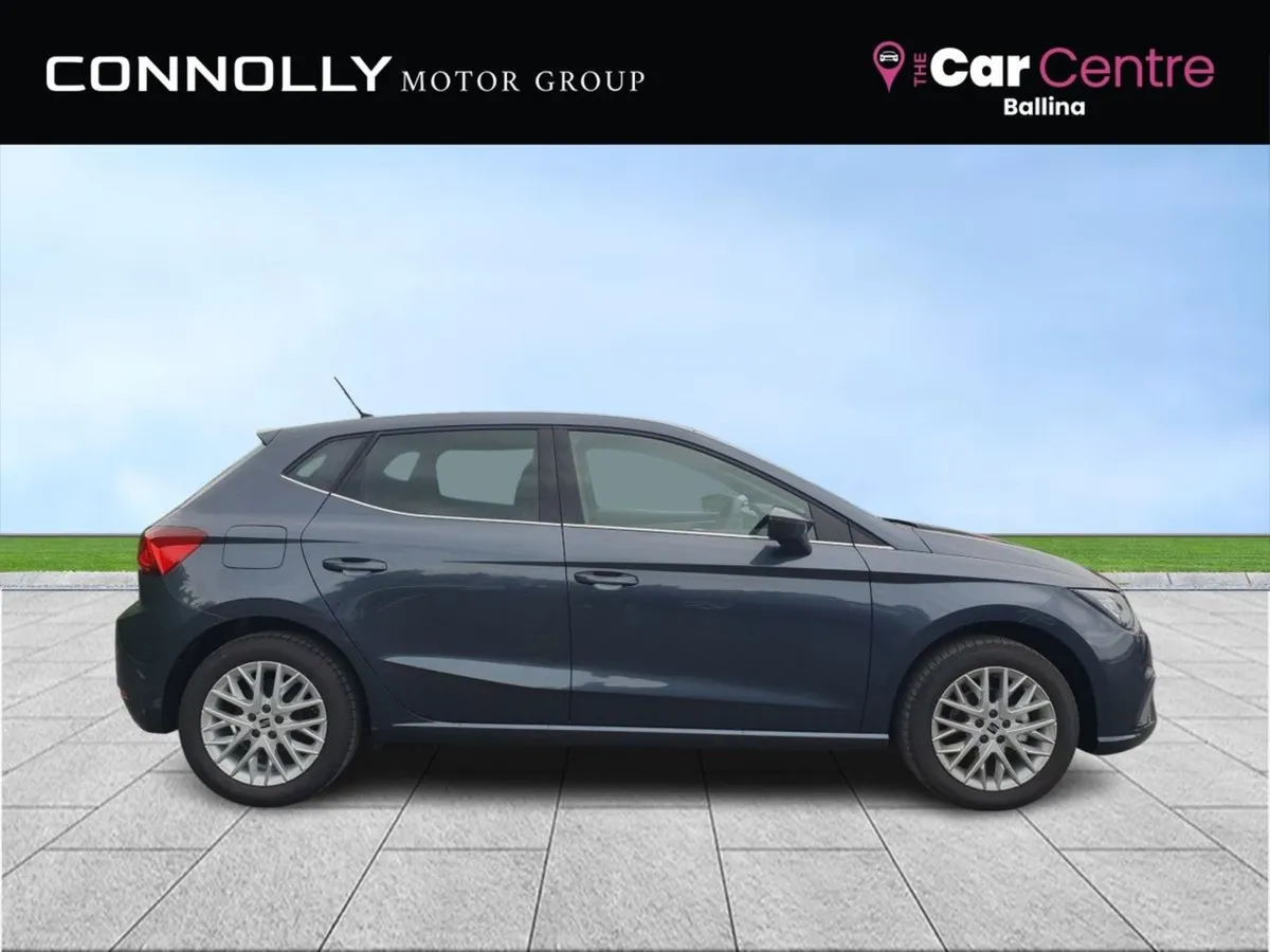 SEAT Ibiza Ibiza 1.0tsi 95hp Xcellence - Image 4