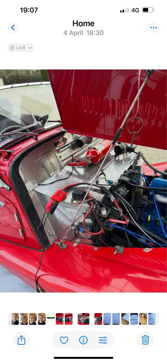 Morgan 4 plus 4 - Image 2
