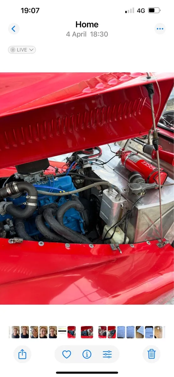 Morgan 4 plus 4 - Image 3