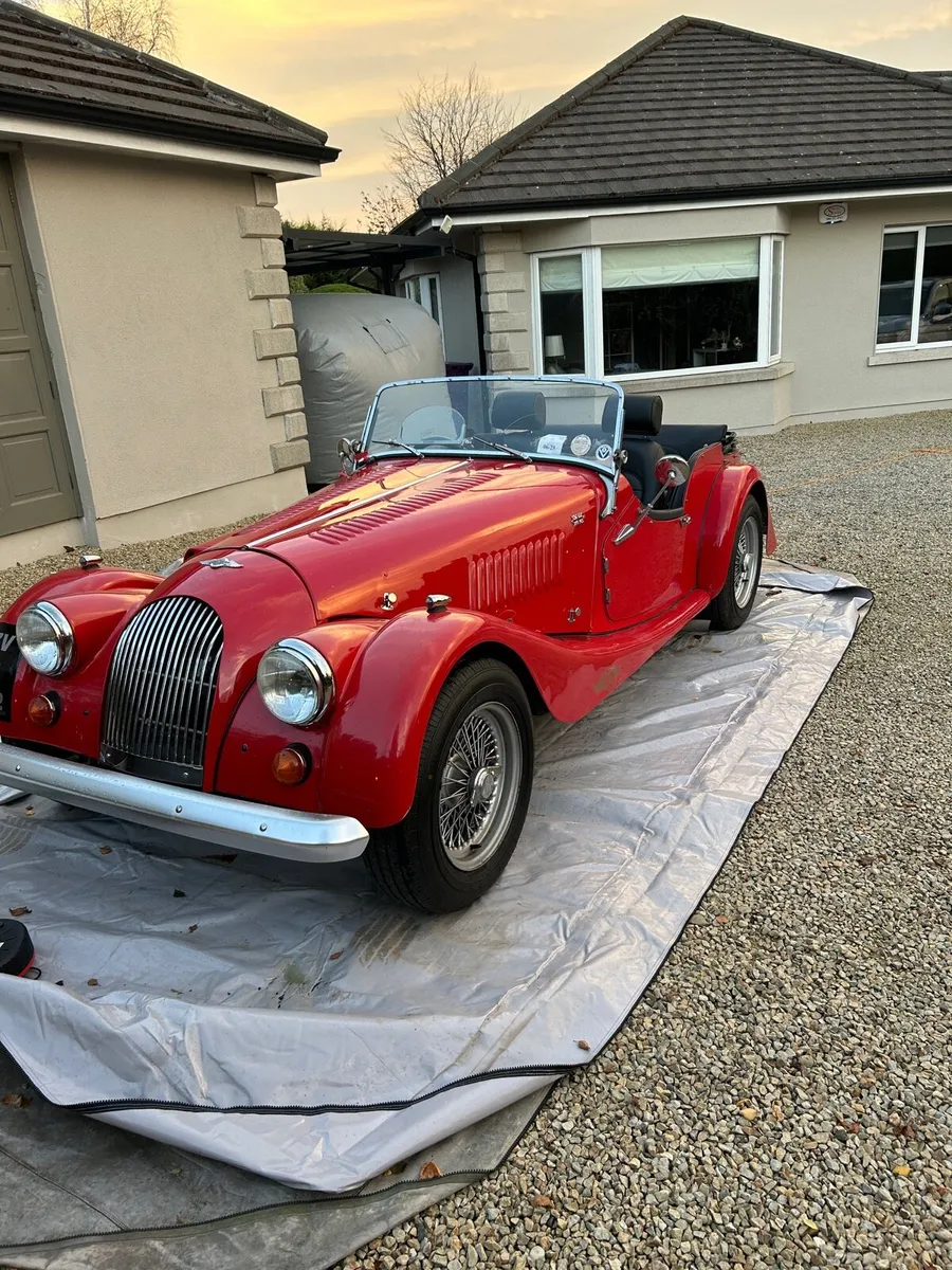 Morgan 4 plus 4 - Image 1