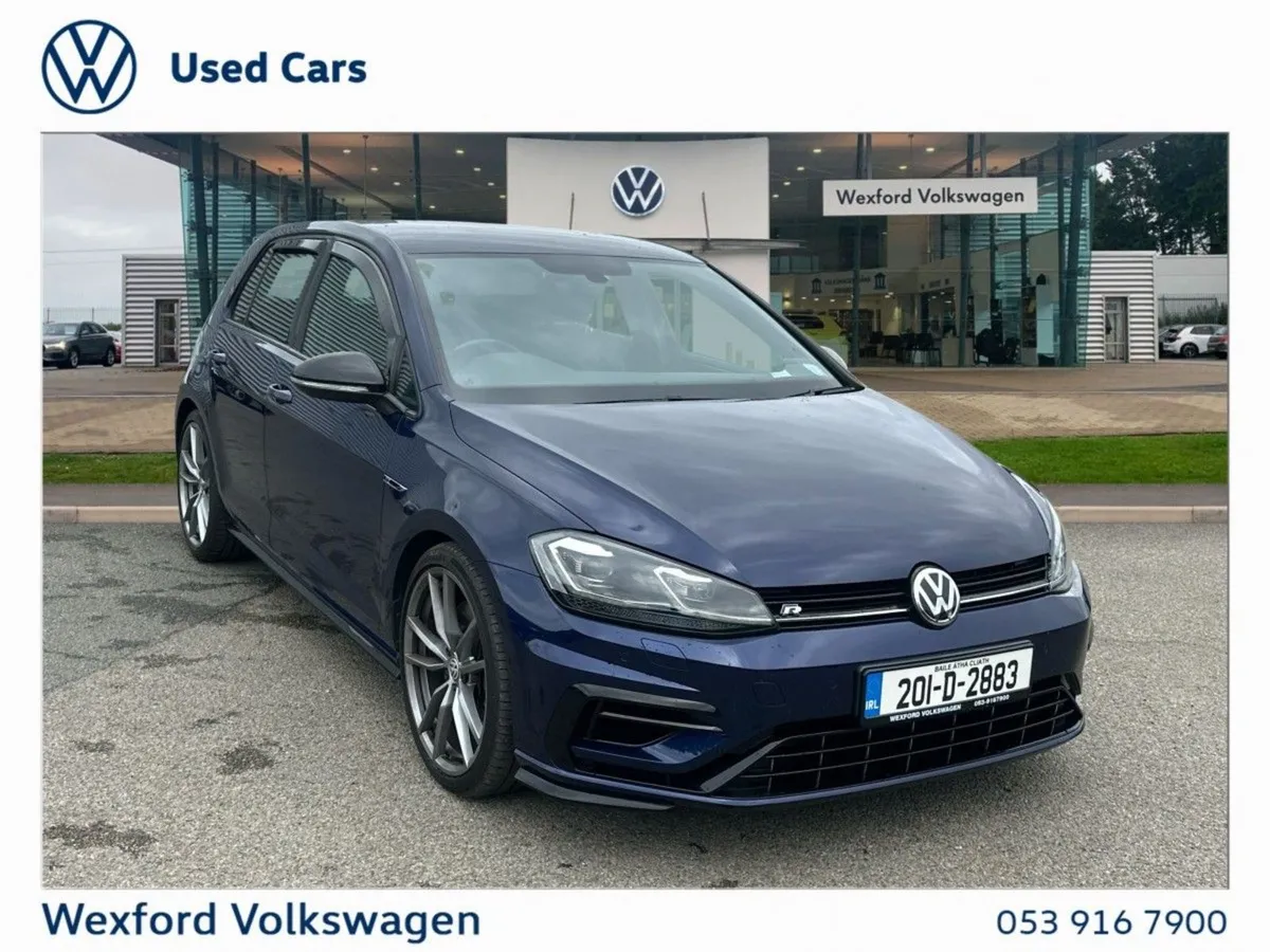 Volkswagen Golf R 2.0 TSI 300HP 4M DSG - Image 1