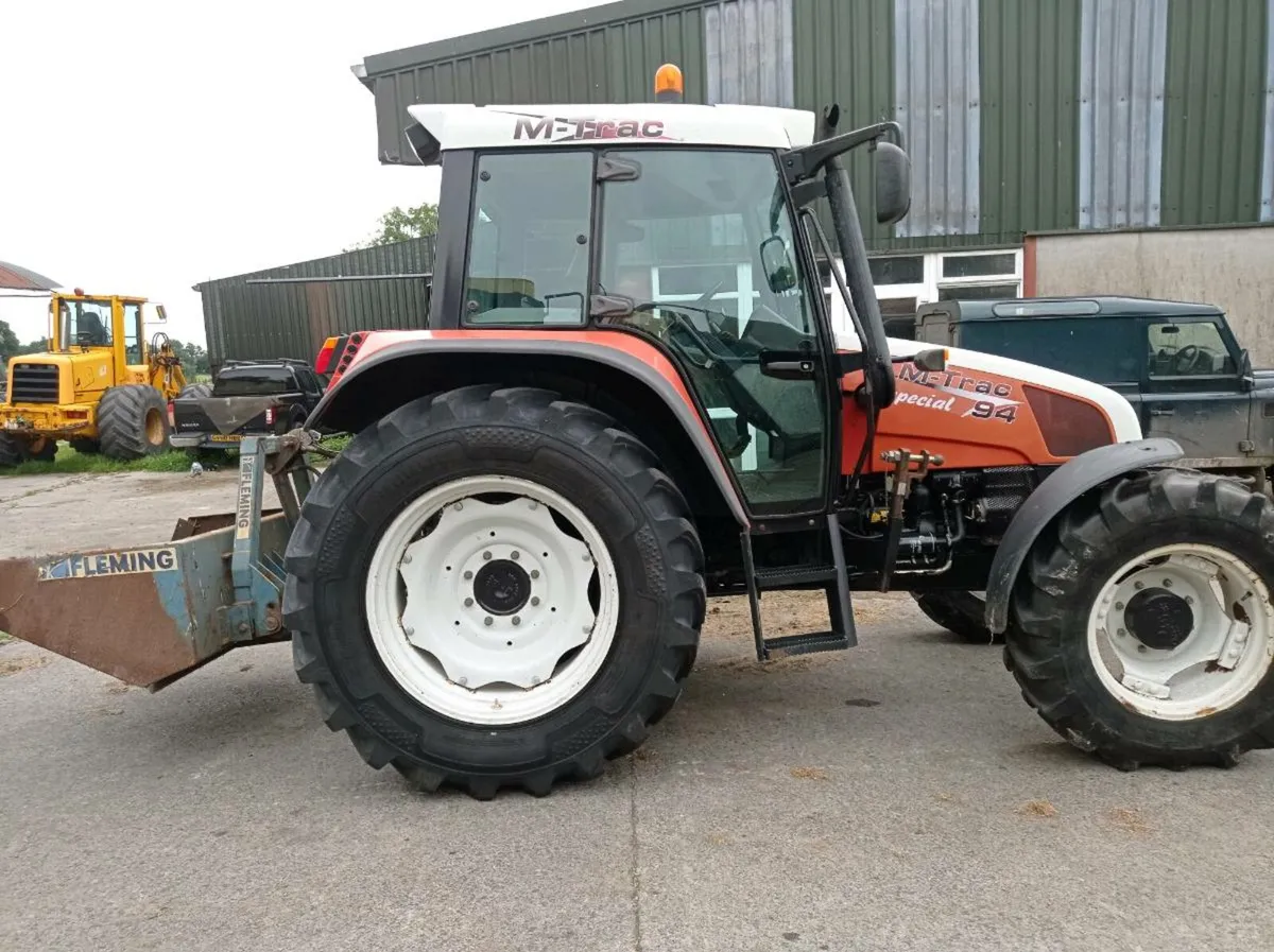 Tractor - Image 1