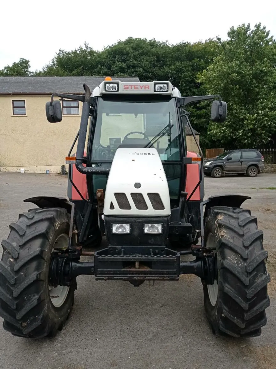 Tractor - Image 2