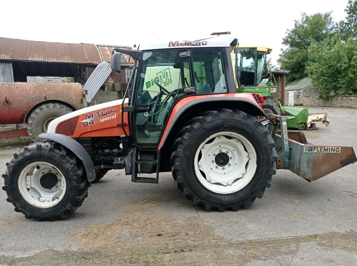 Tractor - Image 3