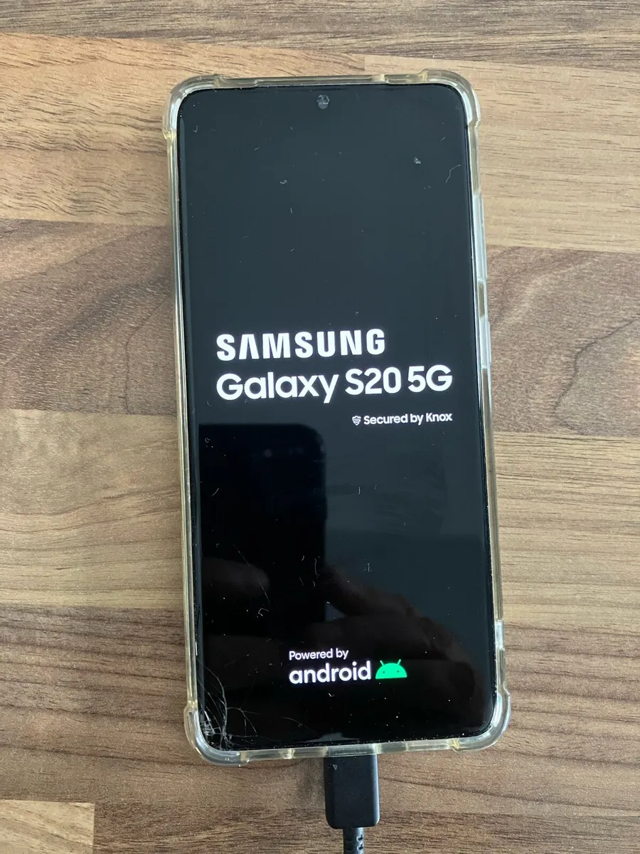 Samsung galaxy S20 - Image 1