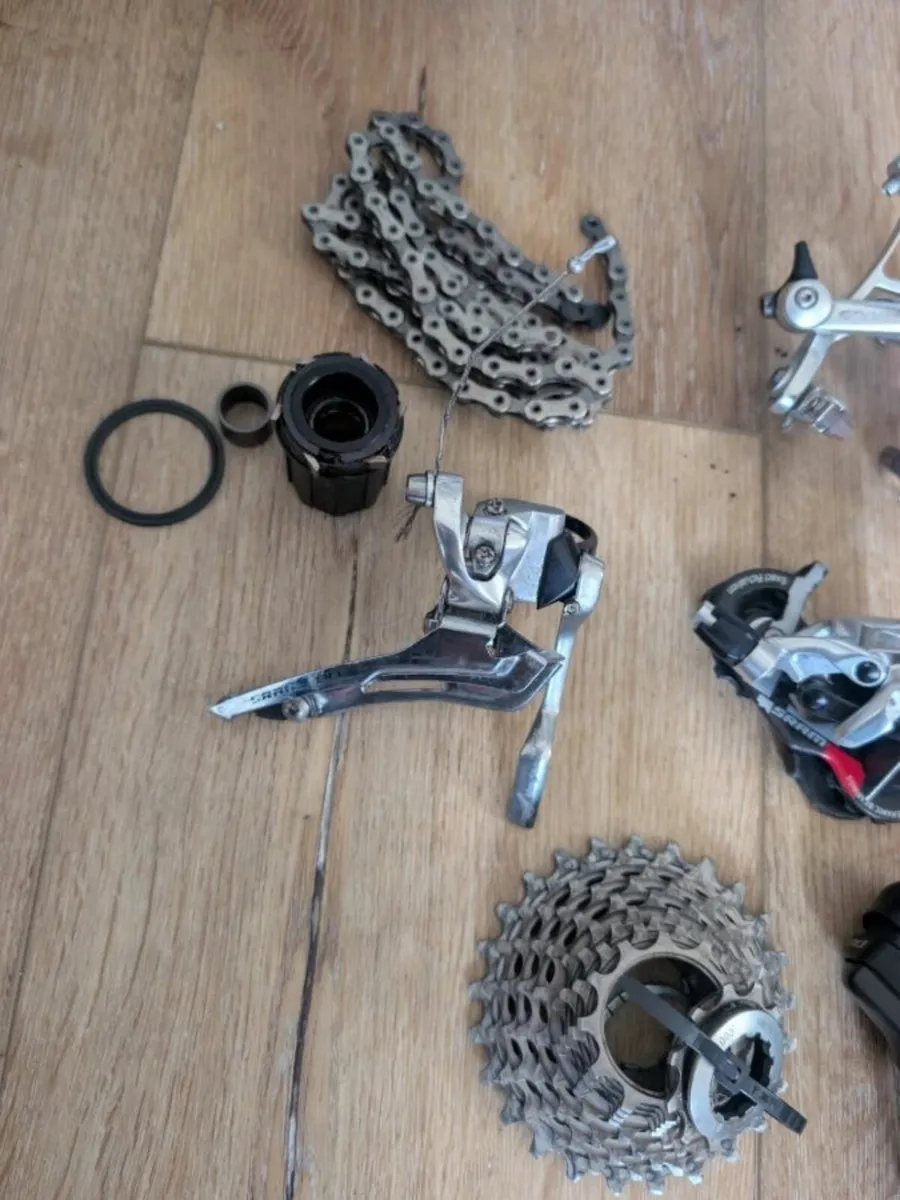 sram red groupset 10 speed - Image 2