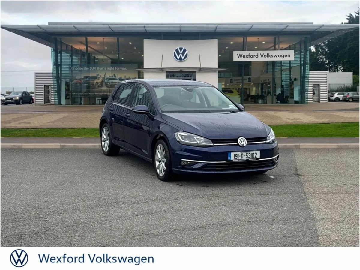 Volkswagen Golf Trendline 1.2tsi 115HP Auto - Image 1