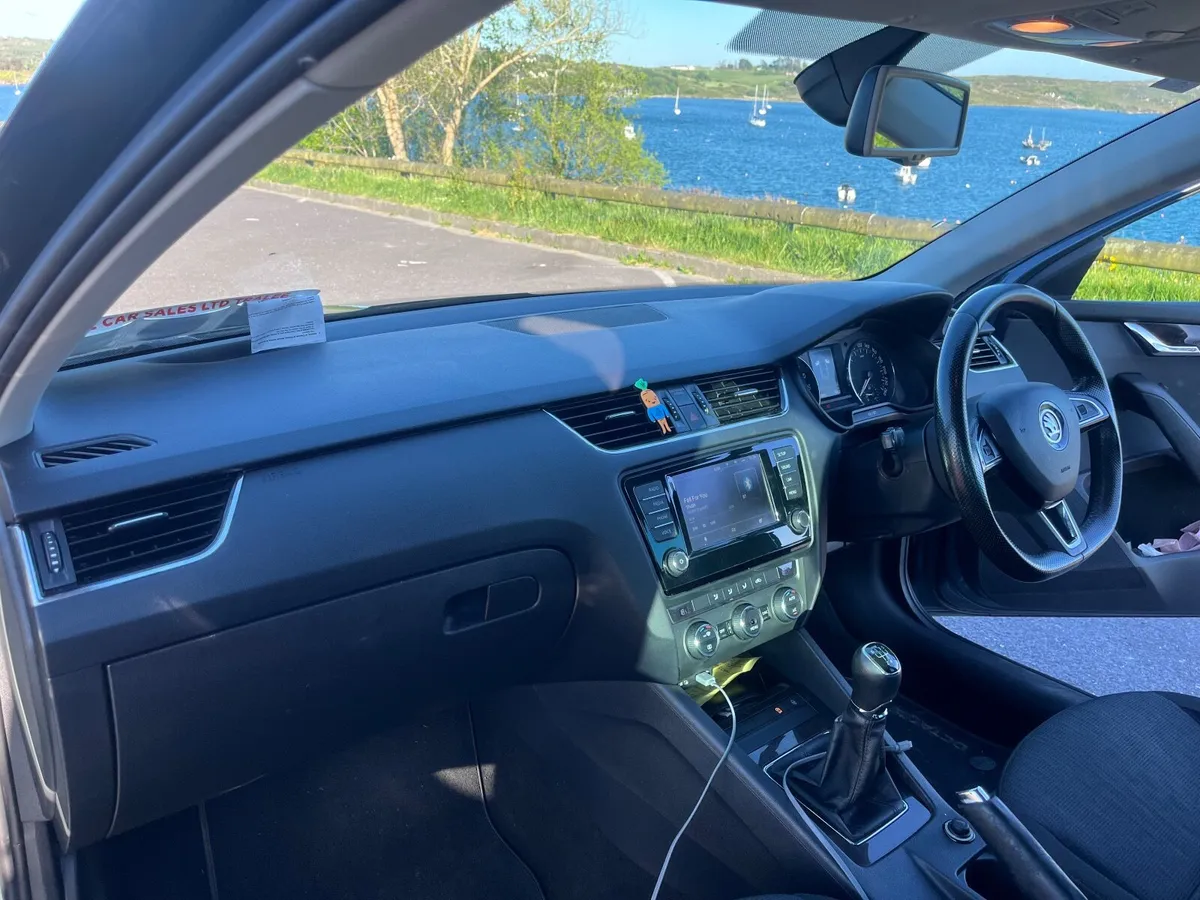 Skoda Octavia 2016 (NCTed & Tax) - Image 2
