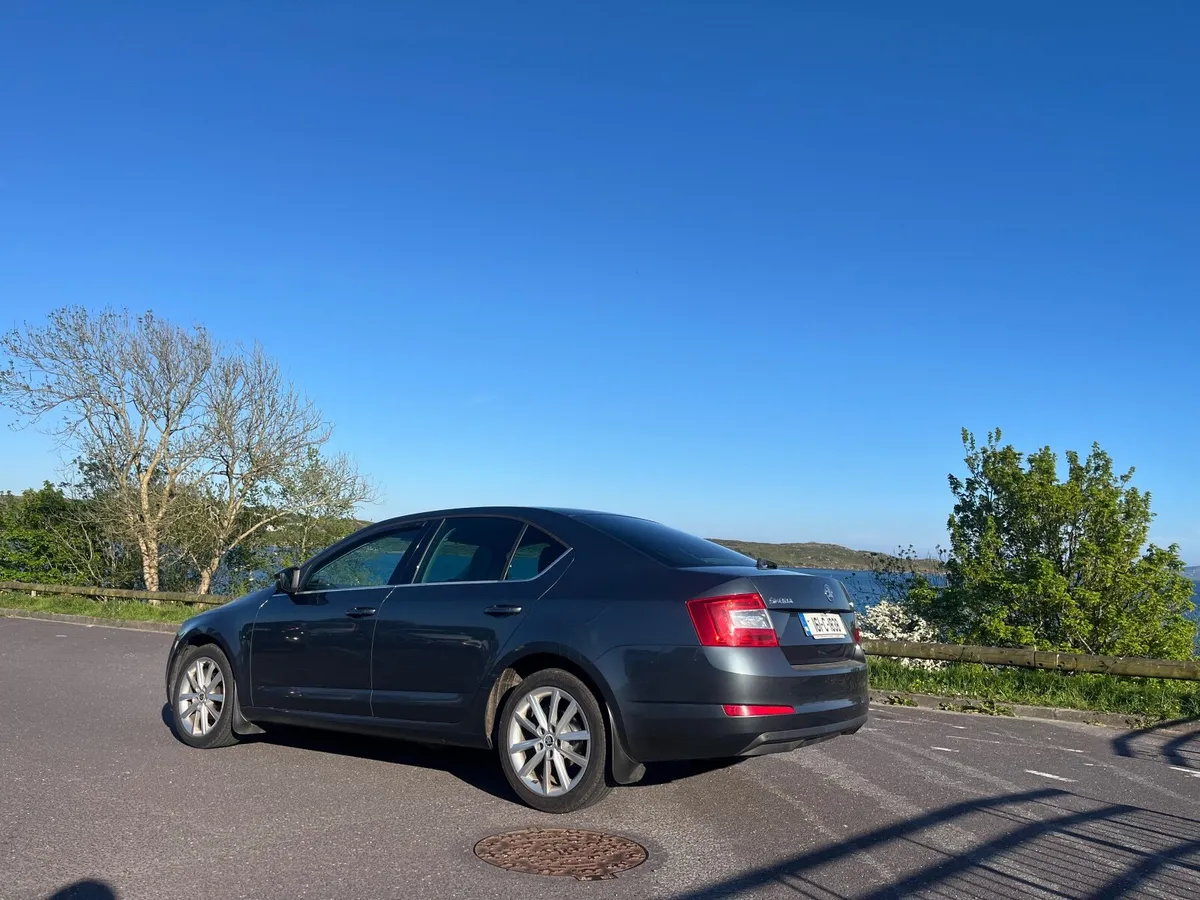 Skoda Octavia 2016 (NCTed & Tax) - Image 3