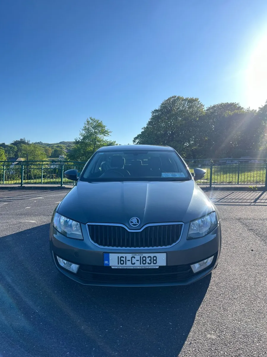 Skoda Octavia 2016 (NCTed & Tax) - Image 4