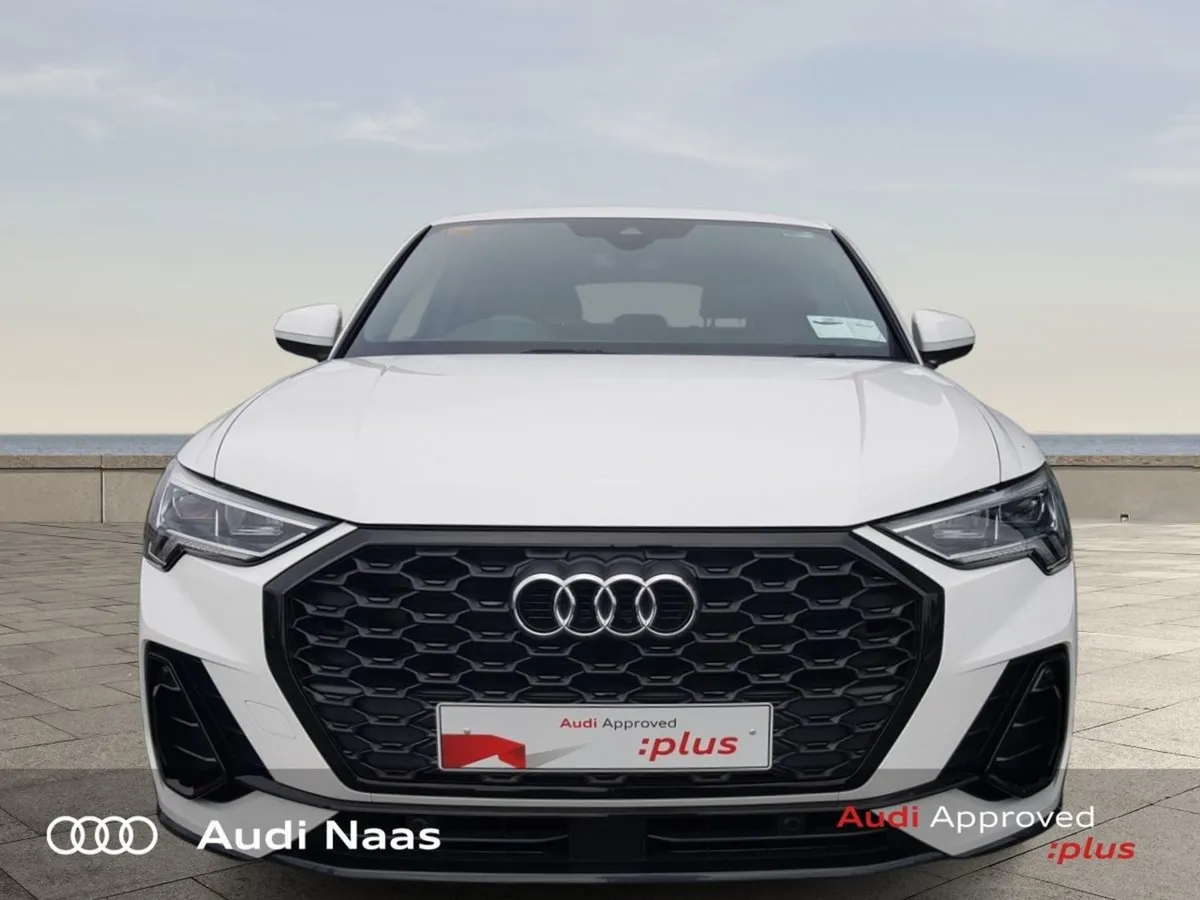 Audi Q3 35 TDI 150HP S Tronic S Line - Image 2
