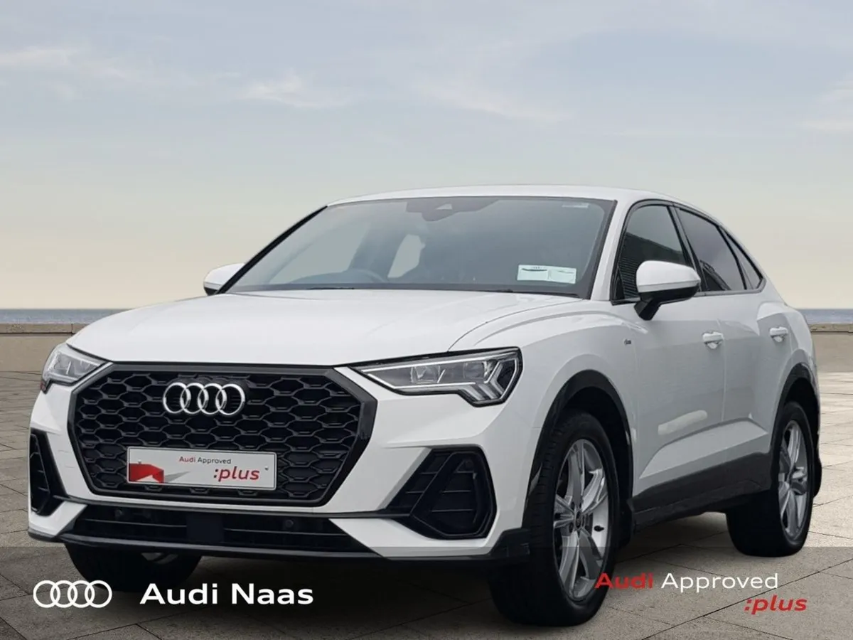 Audi Q3 35 TDI 150HP S Tronic S Line - Image 3