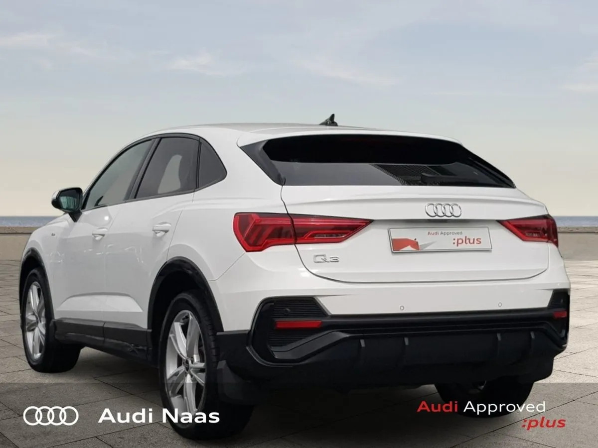 Audi Q3 35 TDI 150HP S Tronic S Line - Image 4