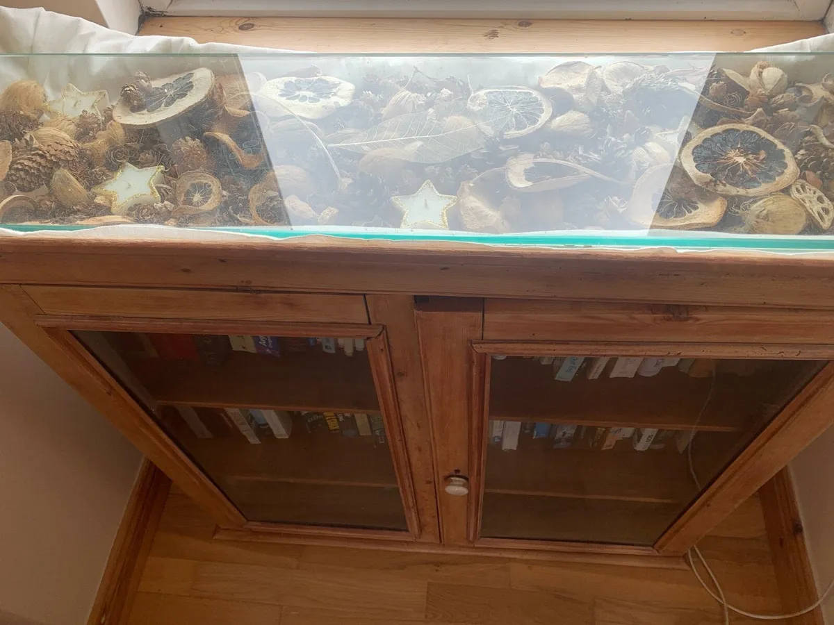 Pine book case - Image 2