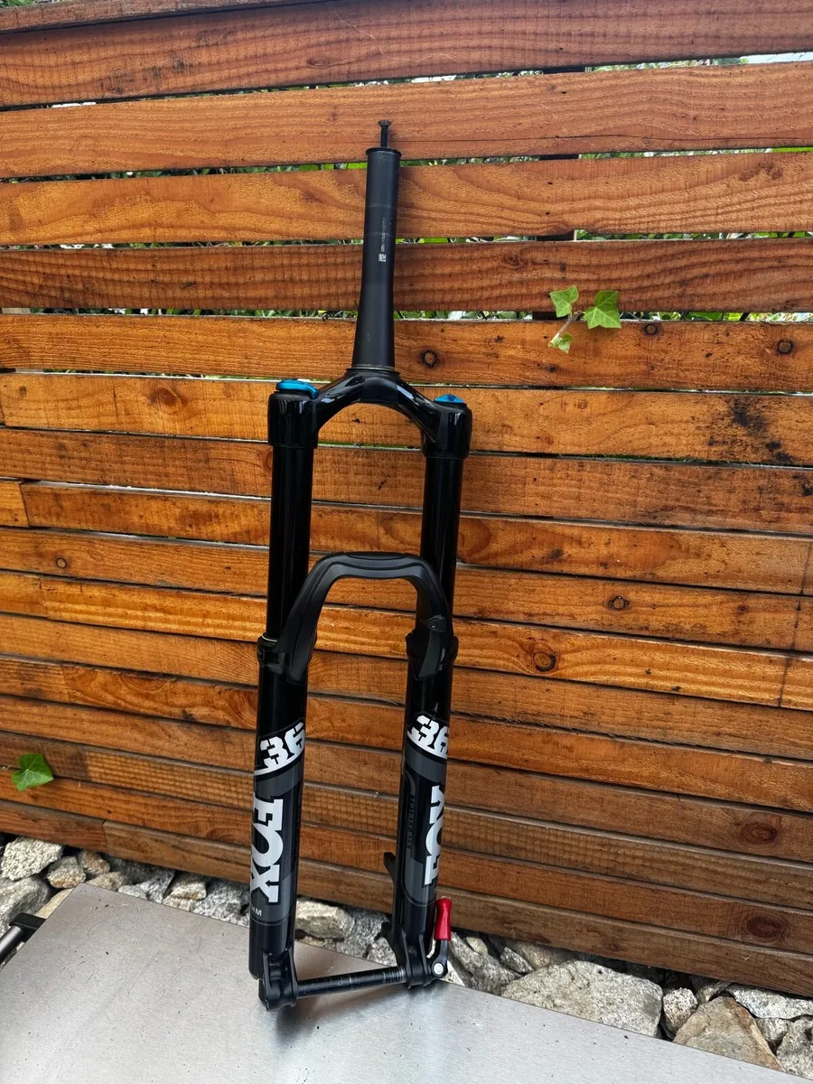 Mountain Bike Parts - Image 4