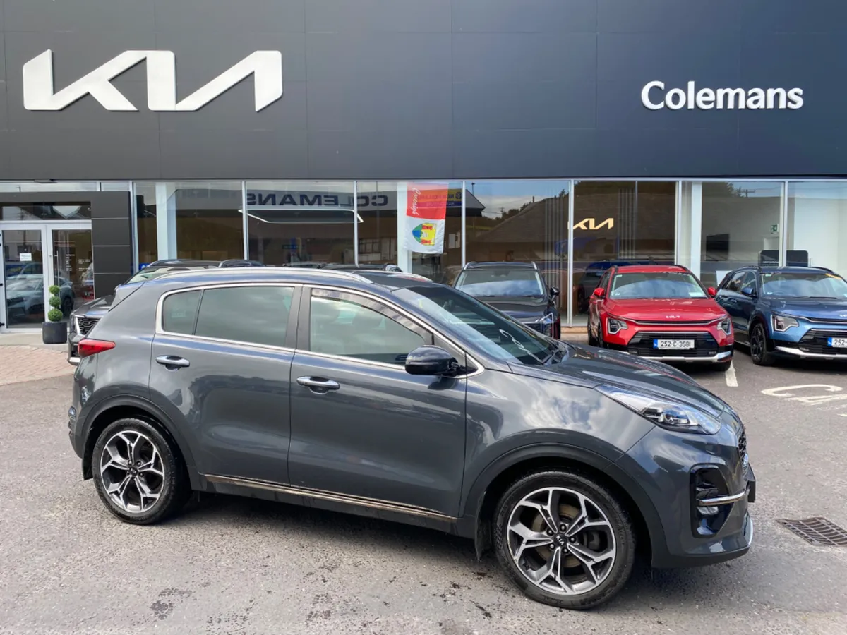 Kia Sportage Gt-Line 1.6 Diesel 2019 (192) - Image 1