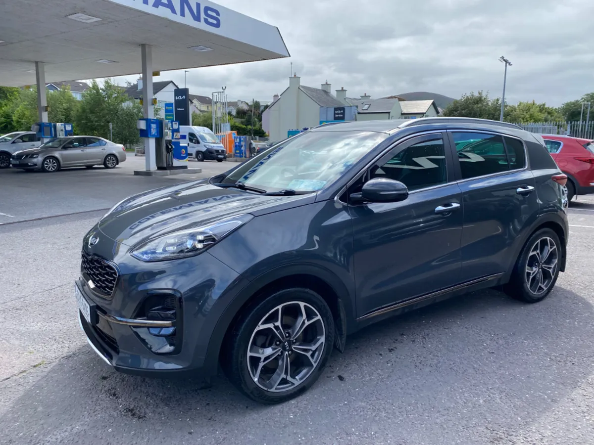 Kia Sportage Gt-Line 1.6 Diesel 2019 (192) - Image 3