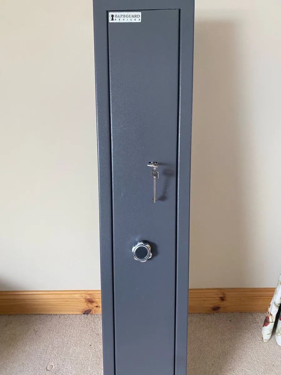 Gun Safe - Image 1