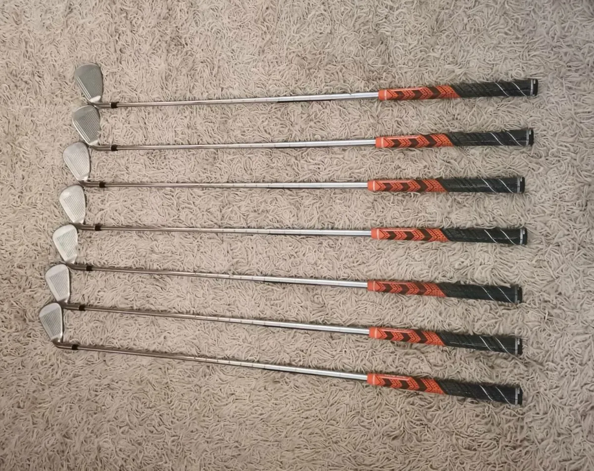 Callaway Mavrik Irons ( 5 - AW ) 7 Irons. - Image 4
