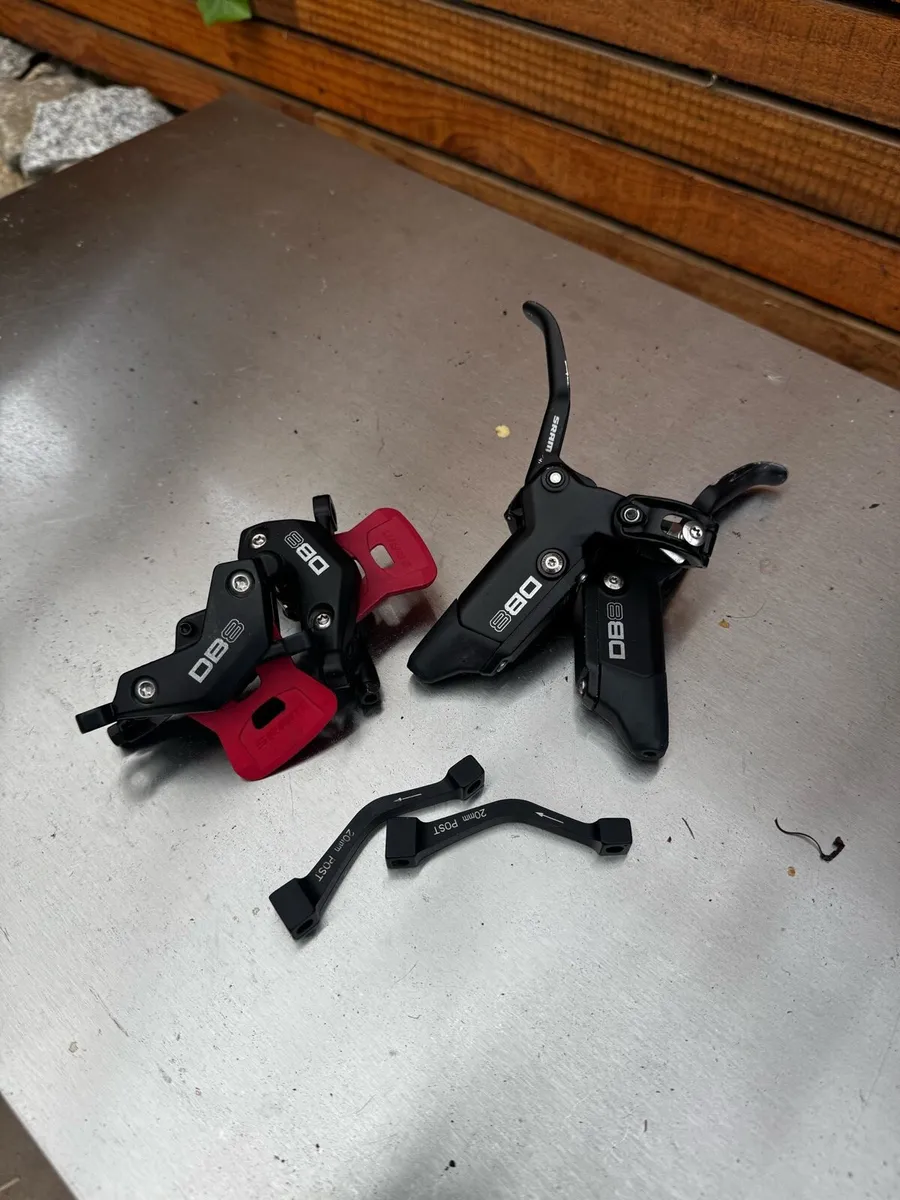 Mountain Bike Break Set - Image 1