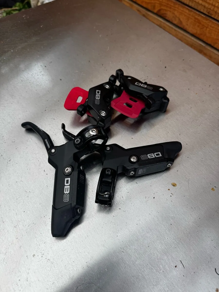 Mountain Bike Break Set - Image 2