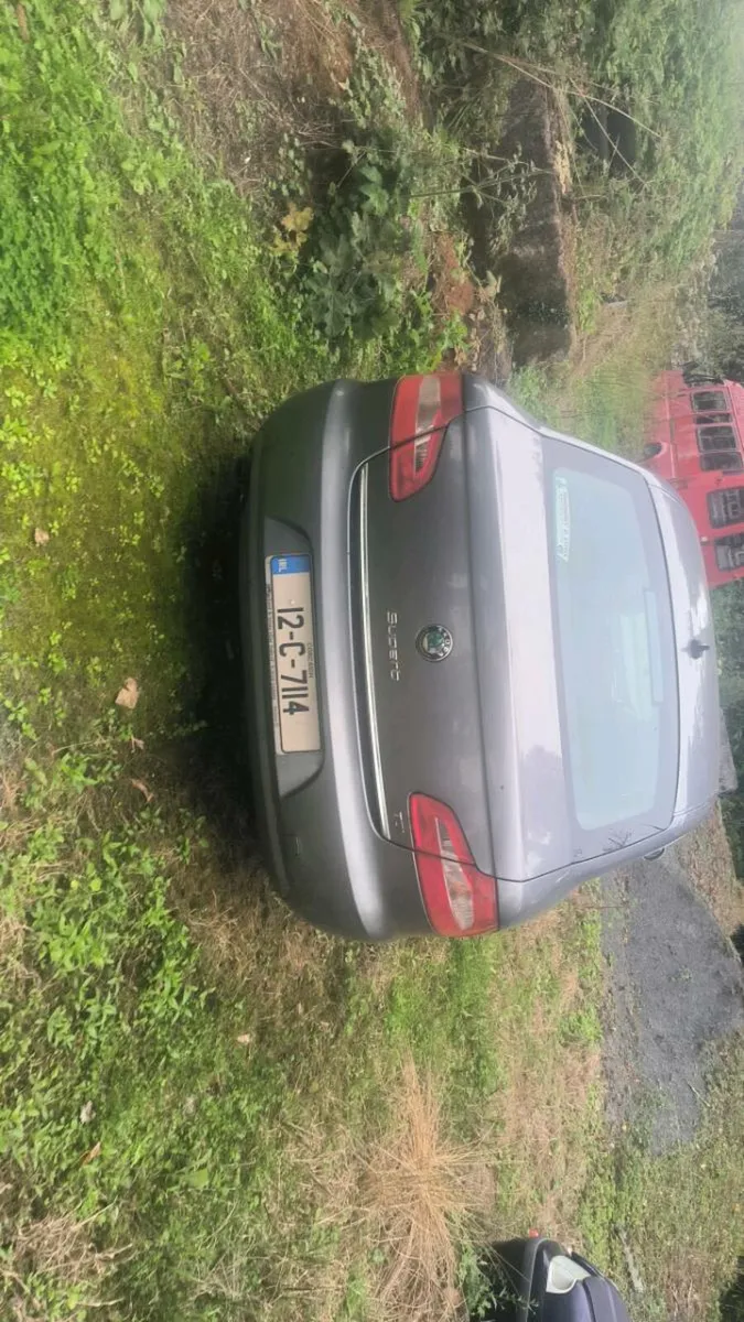 Skoda superb - Image 2