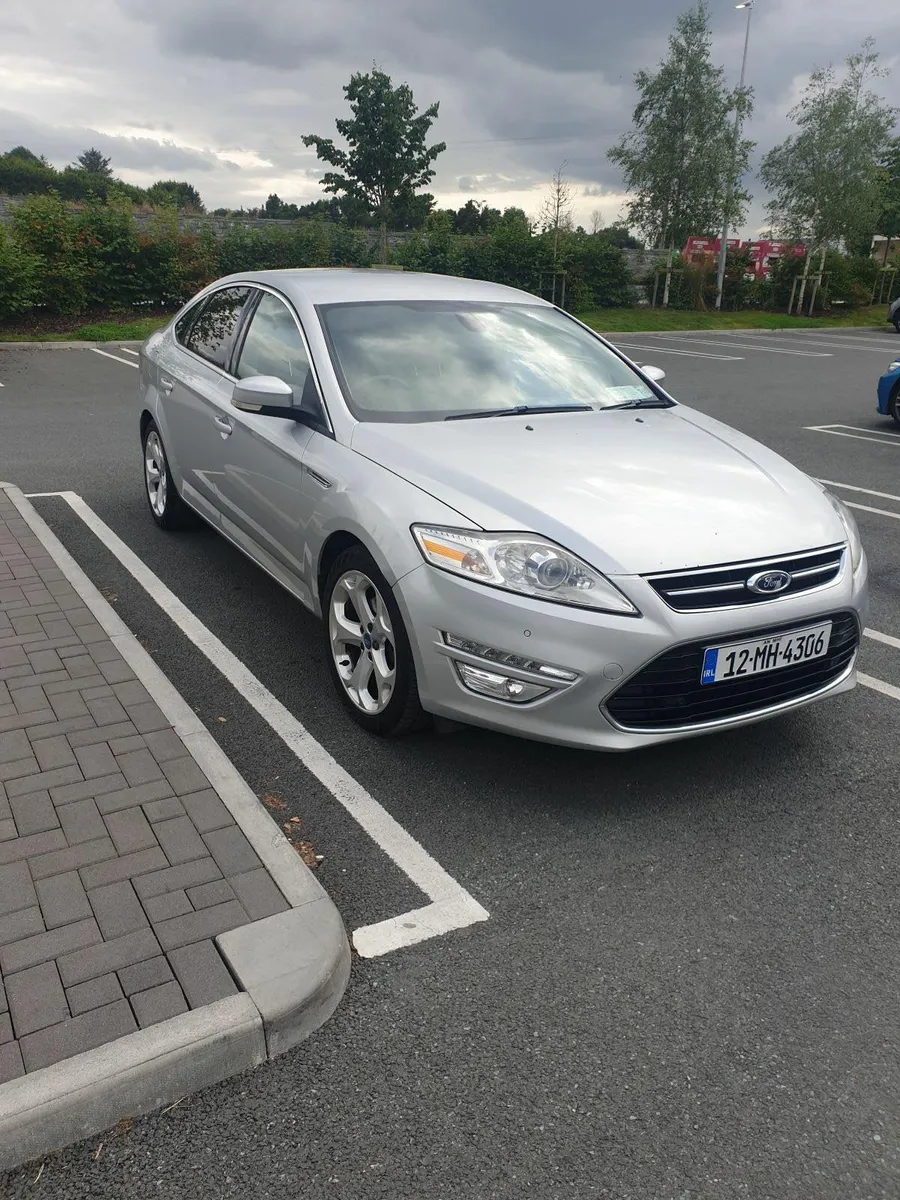 Ford Mondeo 2012 - Image 1