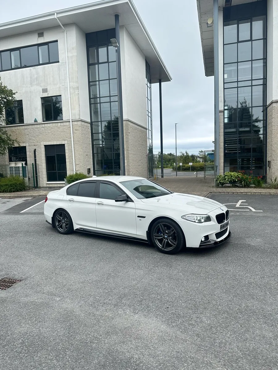2015 BMW 5 Series 520D M-Sport Plus - Excellent - Image 1