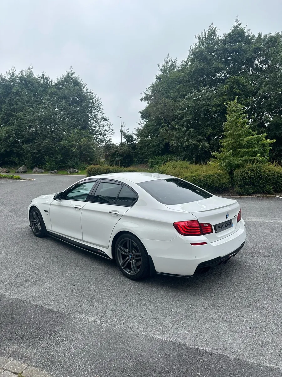 2015 BMW 5 Series 520D M-Sport Plus - Excellent - Image 2