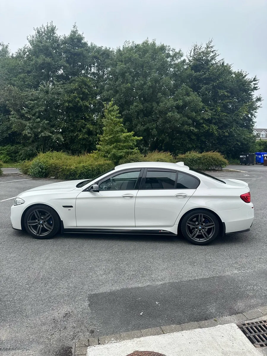 2015 BMW 5 Series 520D M-Sport Plus - Excellent - Image 3