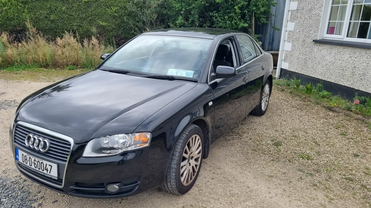 Audi A4 2008 - Image 1