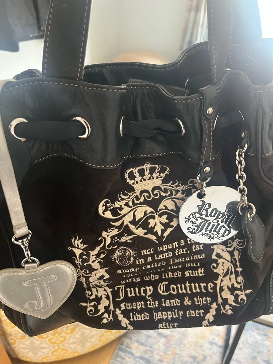 Handbag (juicy couture) - Image 2