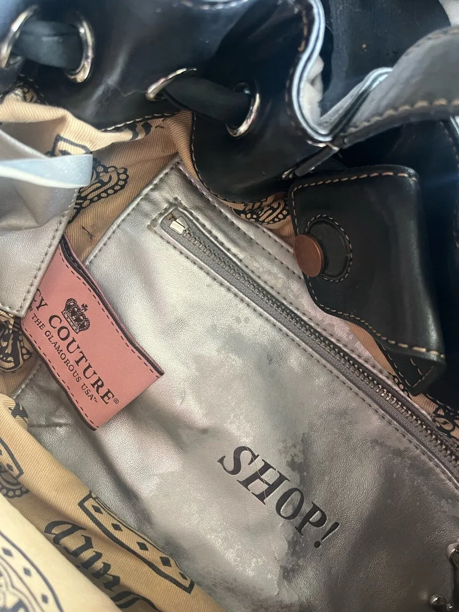 Handbag (juicy couture) - Image 4