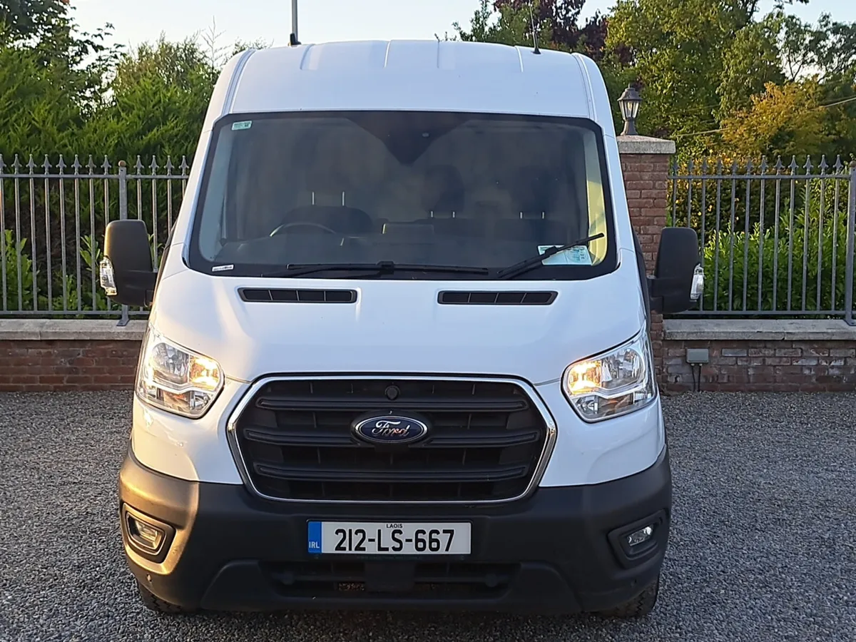 Ford Transit Van Trend 2.0 Diesel High Roof - Image 1