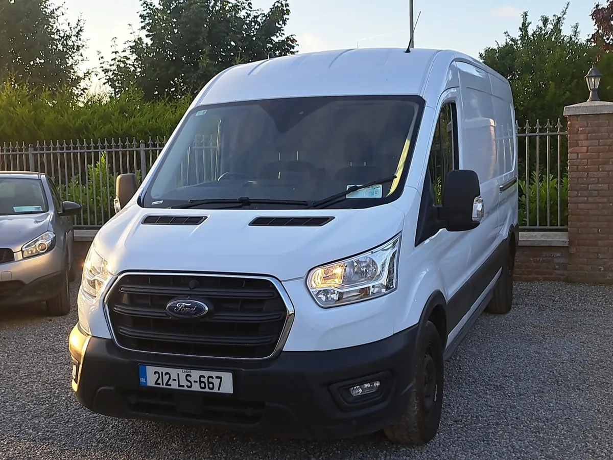 Ford Transit Van Trend 2.0 Diesel High Roof - Image 2
