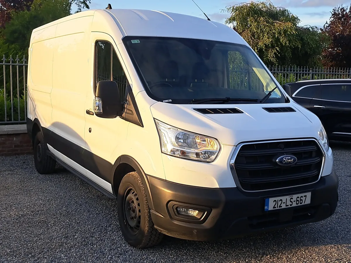 Ford Transit Van Trend 2.0 Diesel High Roof - Image 3