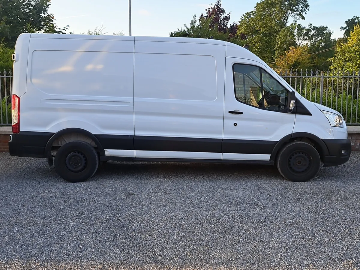 Ford Transit Van Trend 2.0 Diesel High Roof - Image 4
