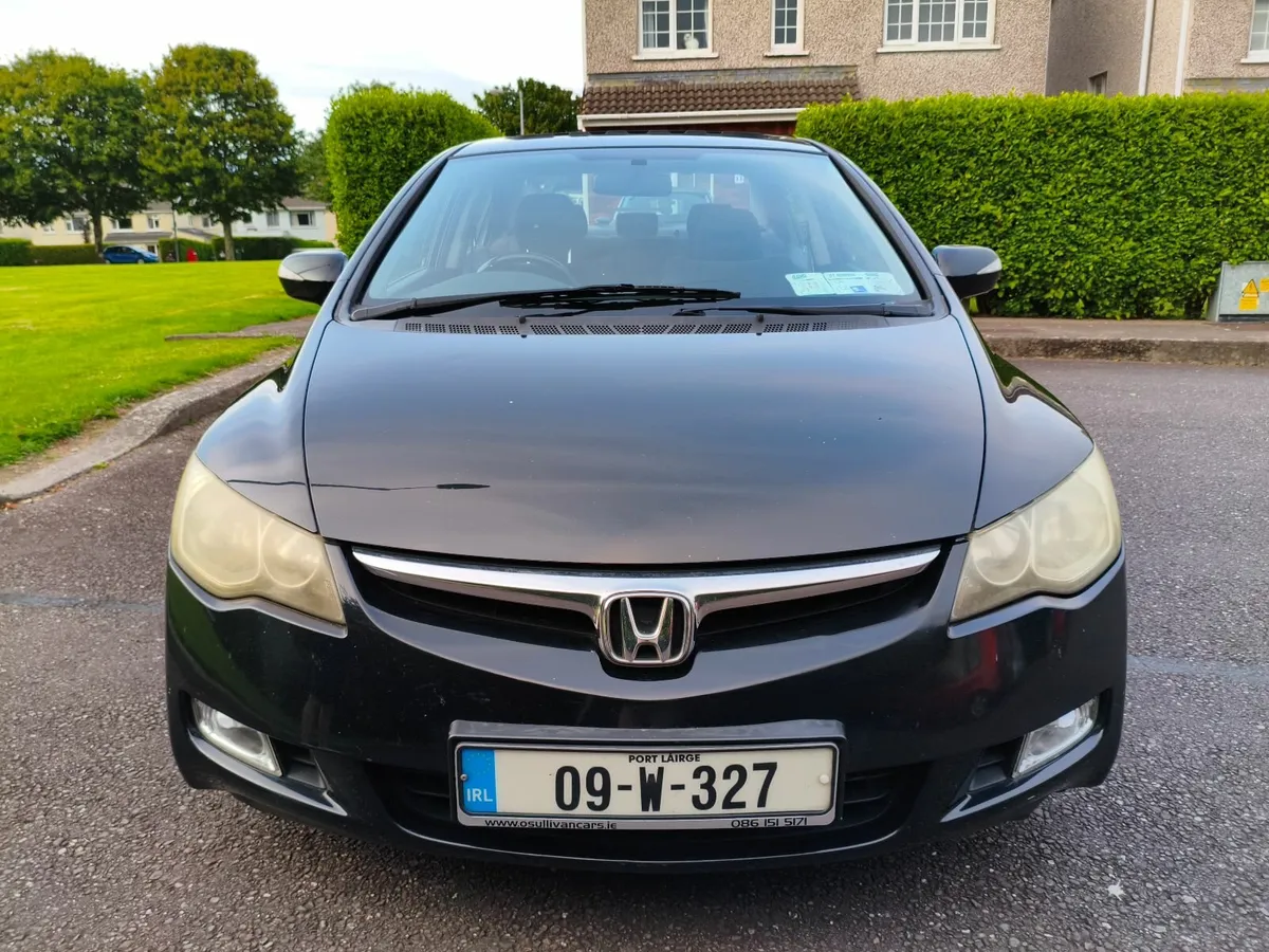 Honda Civic 2009 - Image 4