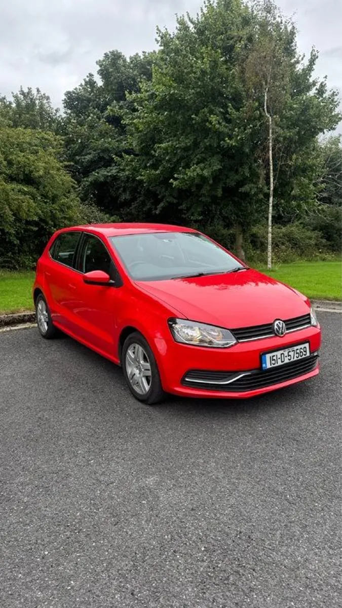2015 Volkswagen Polo - Image 1