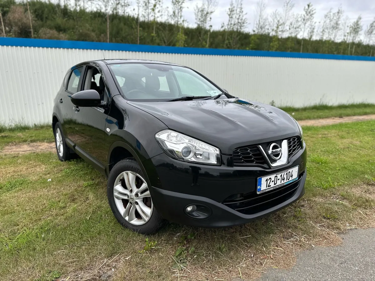 Nissan Qashcai  4x4 2012 nct 03/26 - Image 1