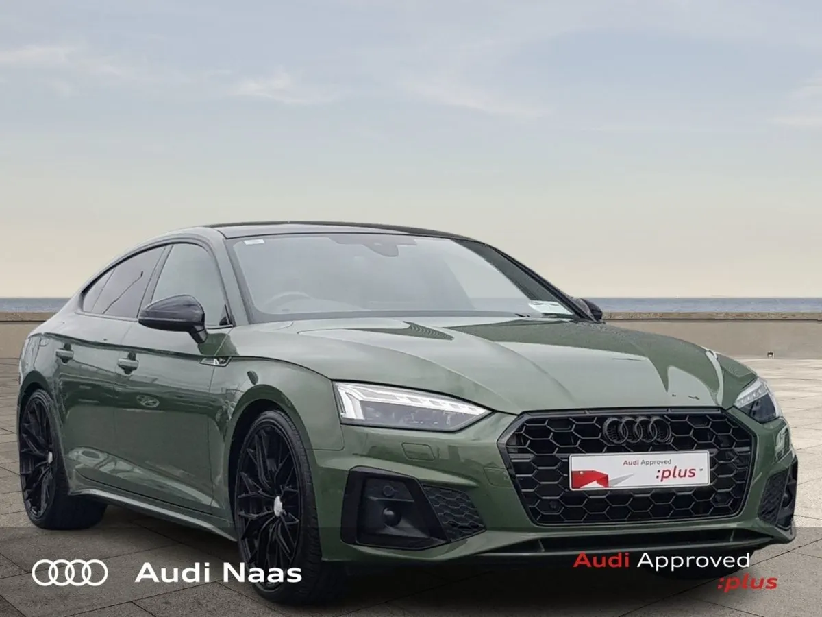 Audi A5 35 TDI 163HP S-tronic S Line - Image 1