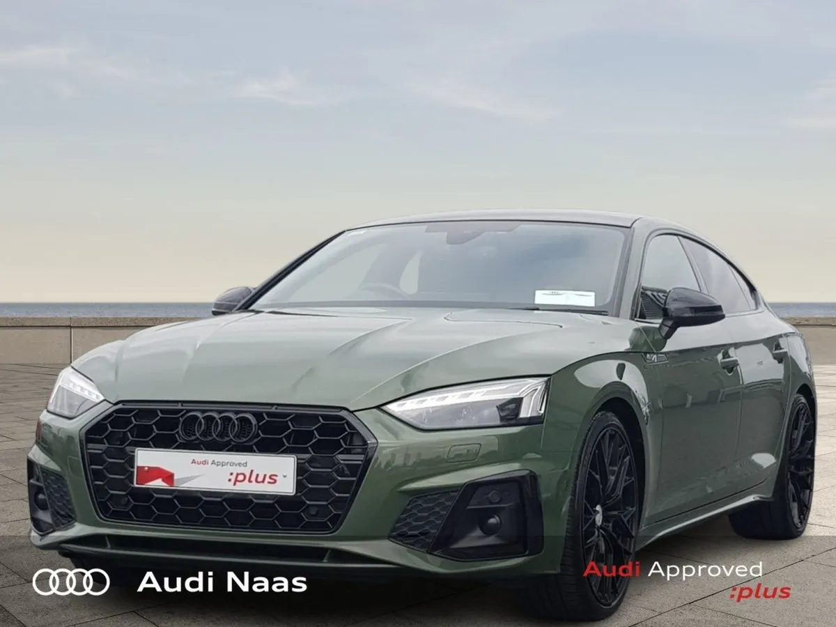 Audi A5 35 TDI 163HP S-tronic S Line - Image 3