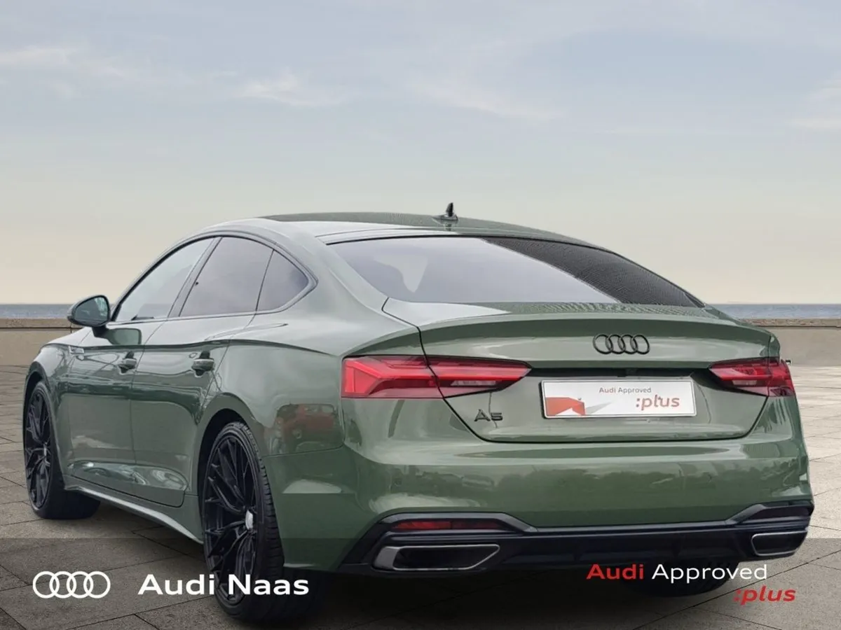 Audi A5 35 TDI 163HP S-tronic S Line - Image 4
