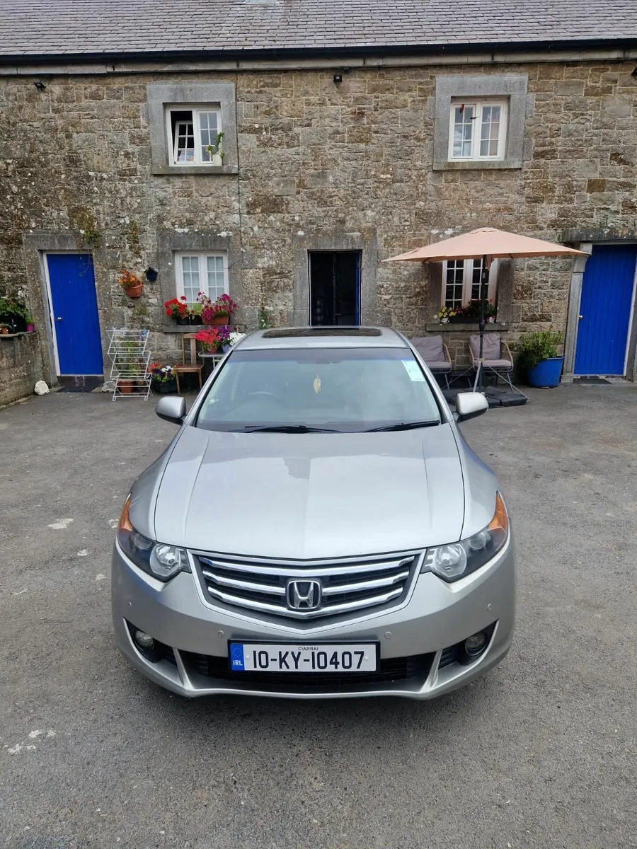 Honda Accord 2.2d - Image 3